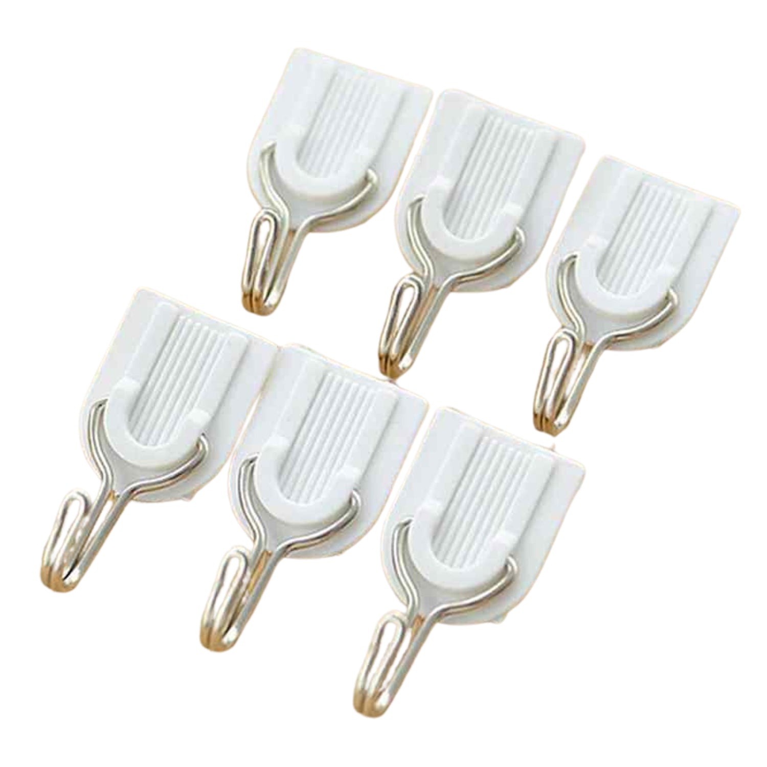 Adhesive Sticker ABS Plastic Hook Towel Hanger for Kitchen / Bathroom Adhesive Sticker ABS Plastic Hook Towel Hanger for Kitchen / Bathroom